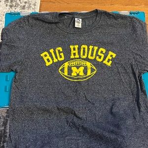 Michigan “Big House” T-shirt